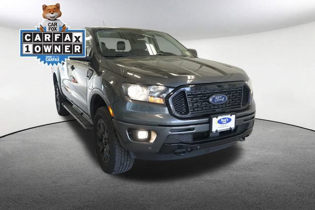 Certified 2019 Ford Ranger XLT w/ Black Appearance Package AWD/4WD image 17