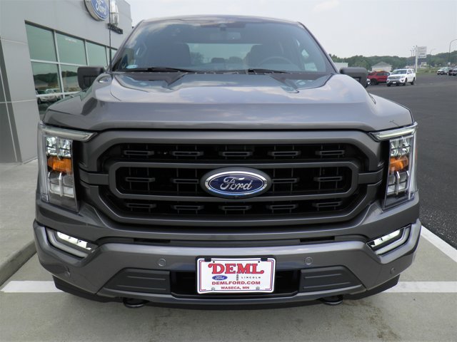 Certified 2022 Ford F150 XLT w/ Equipment Group 302A High AWD/4WD image 5