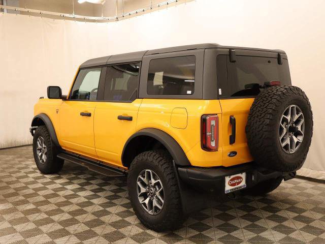Certified 2022 Ford Bronco Badlands AWD/4WD image 5