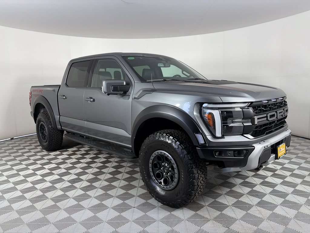 Certified 2025 Ford F150 Raptor AWD/4WD image 1