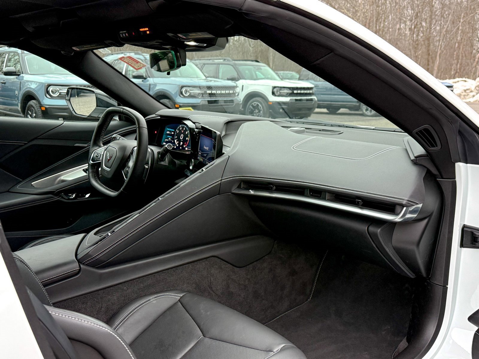 Used 2023 Chevrolet Corvette Stingray Coupe w/ 1LT image 20