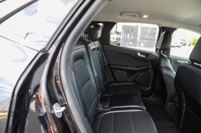 Certified 2024 Ford Escape Platinum AWD/4WD image 27