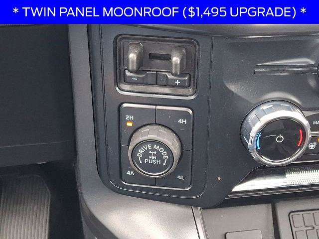 Certified 2025 Ford F150 Lariat w/ Equipment Group 501A Mid image 27