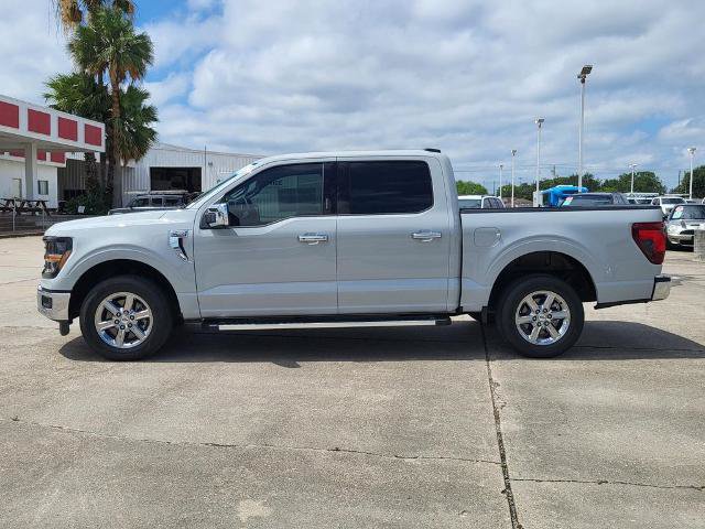 Certified 2024 Ford F150 XLT w/ Equipment Group 302A MID RWD image 2