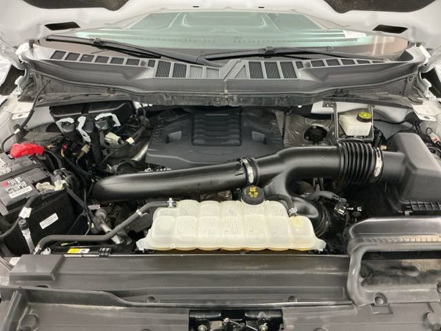 Certified 2023 Ford F150 XLT w/ Equipment Group 302A High image 28