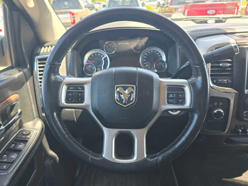 Used 2017 RAM 2500 Laramie AWD/4WD image 12