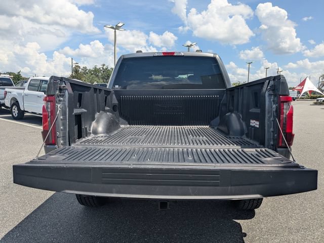 Certified 2025 Ford F150 XLT w/ Equipment Group 301A Standard AWD/4WD image 10