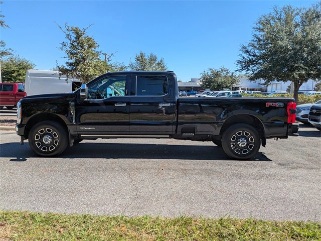 Certified 2023 Ford F250 Platinum image 2