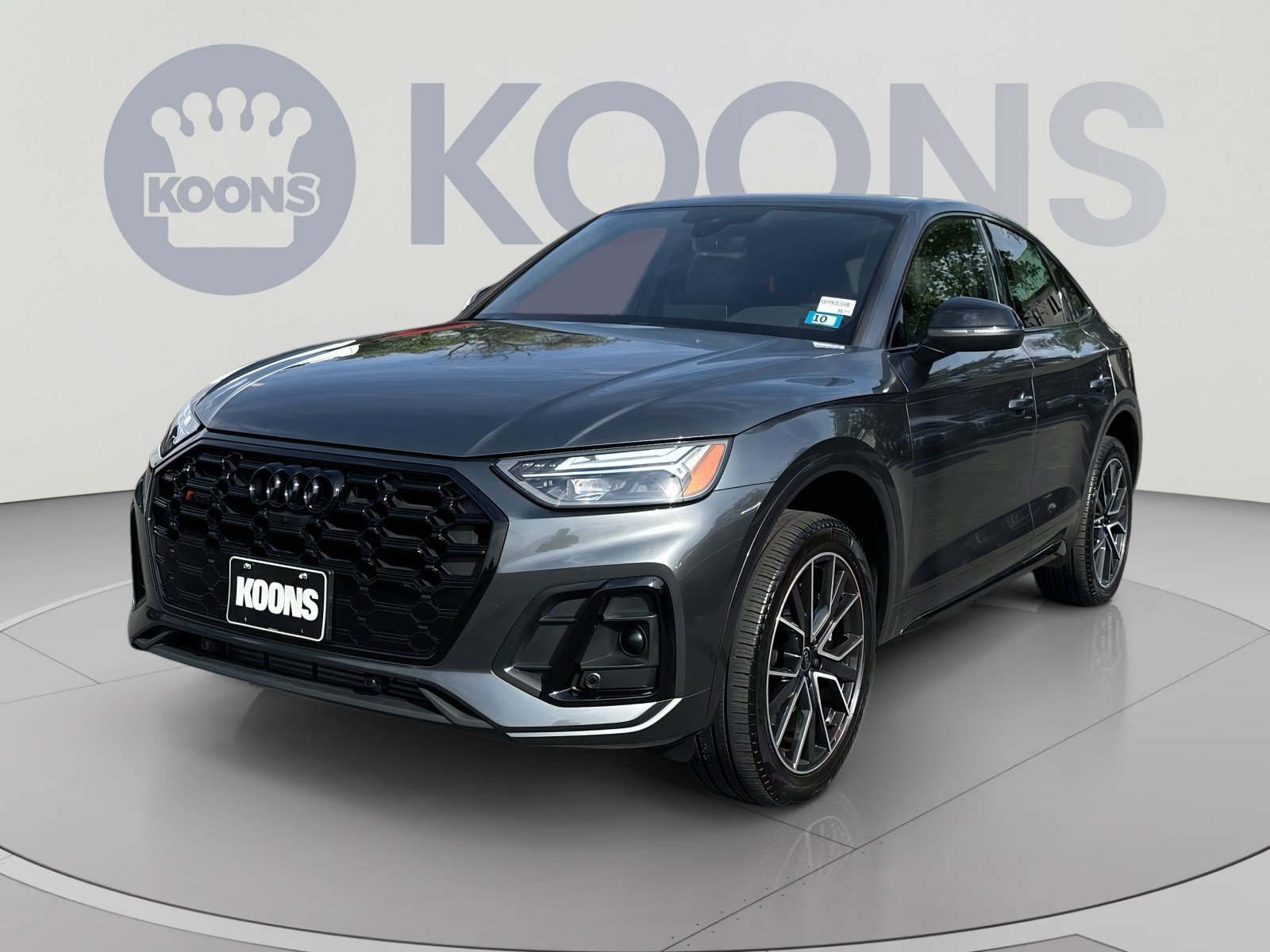 Used 2024 Audi SQ5 Premium Plus AWD/4WD image 5