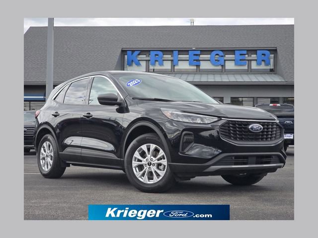 Certified 2023 Ford Escape Active AWD/4WD image 1