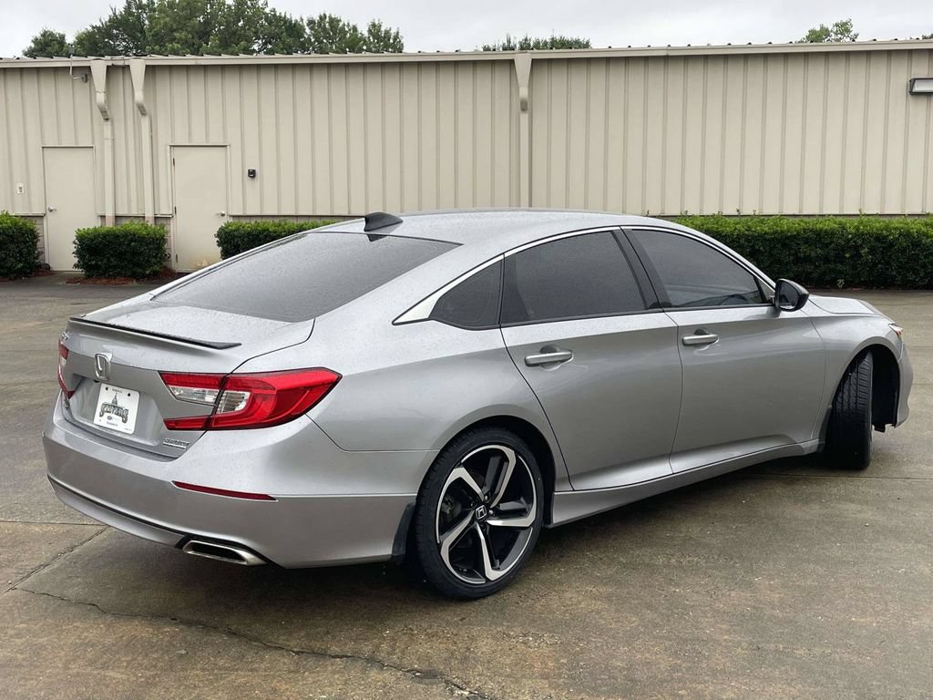 Used 2022 Honda Accord Sport Special Edition image 3