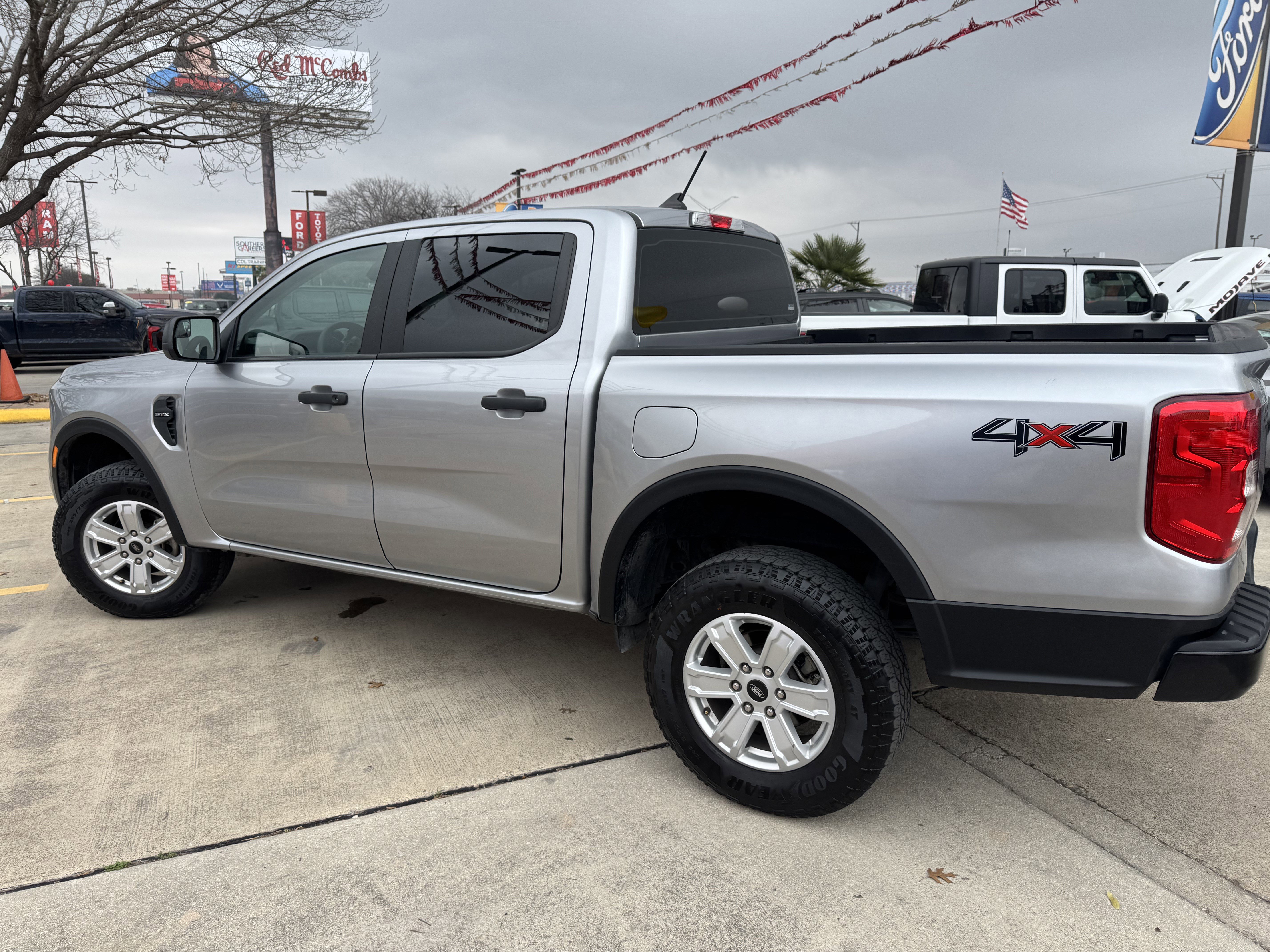 Certified 2024 Ford Ranger XL image 6