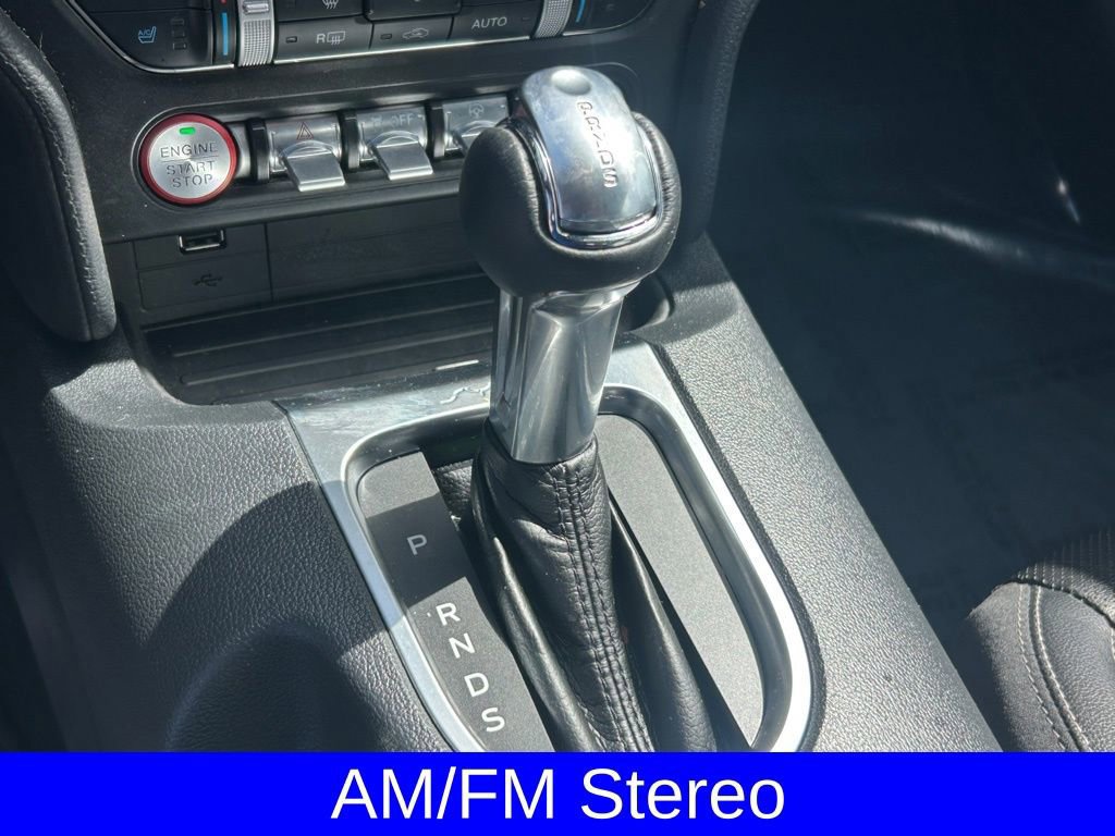 Certified 2023 Ford Mustang Premium image 14