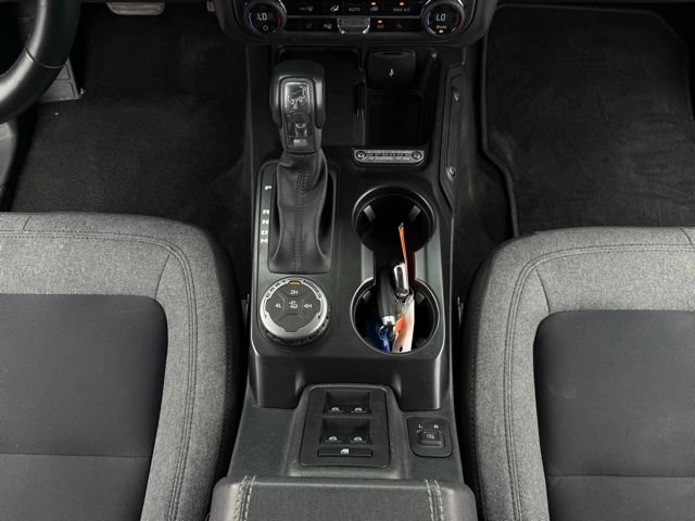 Certified 2025 Ford Bronco Big Bend AWD/4WD image 27