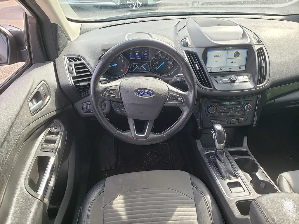 Certified 2019 Ford Escape SE AWD/4WD image 9