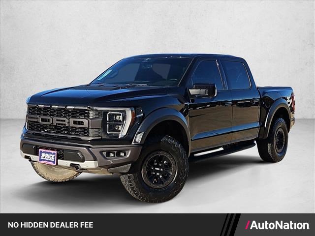 Certified 2023 Ford F150 Raptor