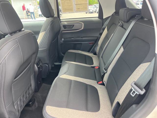 Certified 2025 Ford Bronco Sport Big Bend w/ Convenience Package AWD/4WD image 18