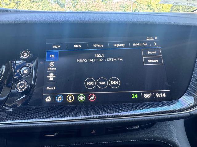 Used 2023 Buick Envision Essence FWD image 24