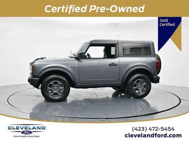 Certified 2023 Ford Bronco Big Bend image 6