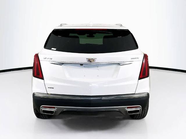 Used 2022 Cadillac XT5 Premium Luxury AWD/4WD image 5