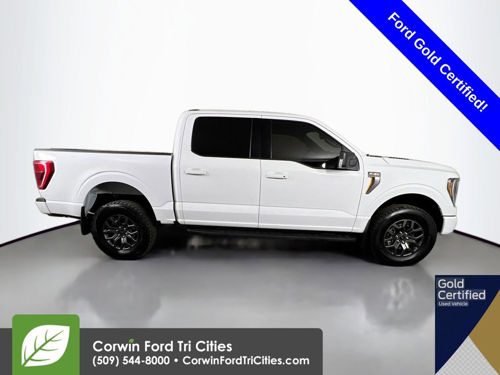 Certified 2022 Ford F150 Tremor w/ Equipment Group 401A Mid image 18