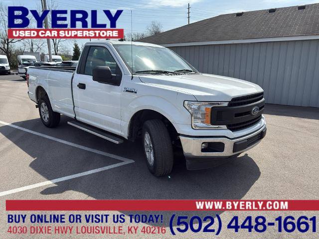 Certified 2020 Ford F150 XL w/ Equipment Group 101A Mid image 4