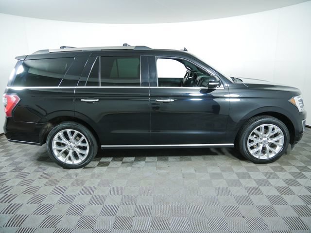 Certified 2018 Ford Expedition Limited w/ Equipment Group 302A AWD/4WD image 10