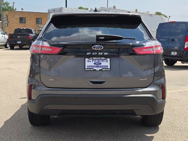 Certified 2024 Ford Edge SEL w/ Sport Appearance Package AWD/4WD image 12