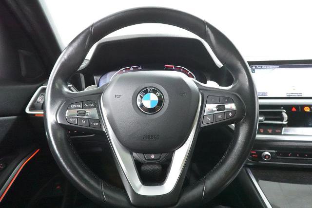 Used 2020 BMW 330i xDrive 330i xDrive w/ Premium Package image 11
