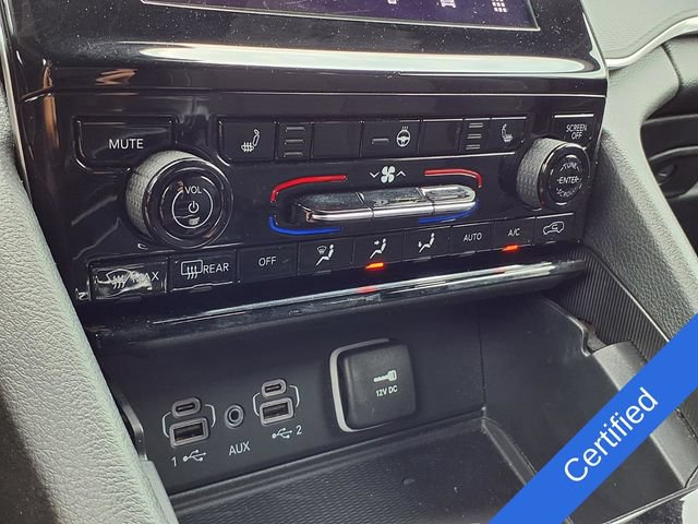 Used 2024 Jeep Grand Cherokee L Laredo w/ Luxury Tech Group I AWD/4WD image 14