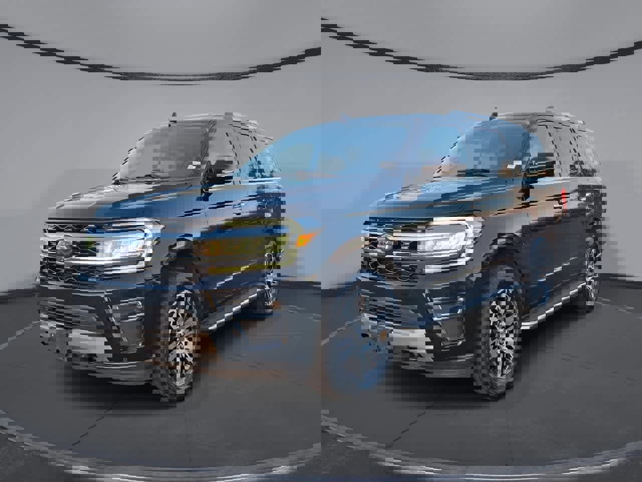 Certified 2023 Ford Expedition Limited