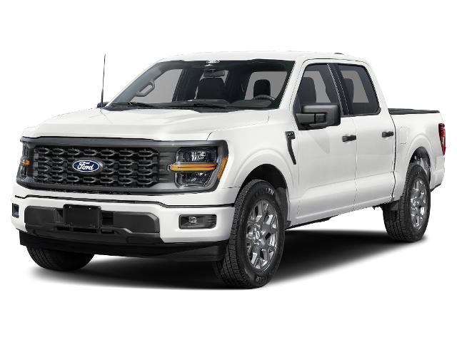 Certified 2026 Ford F150 STX