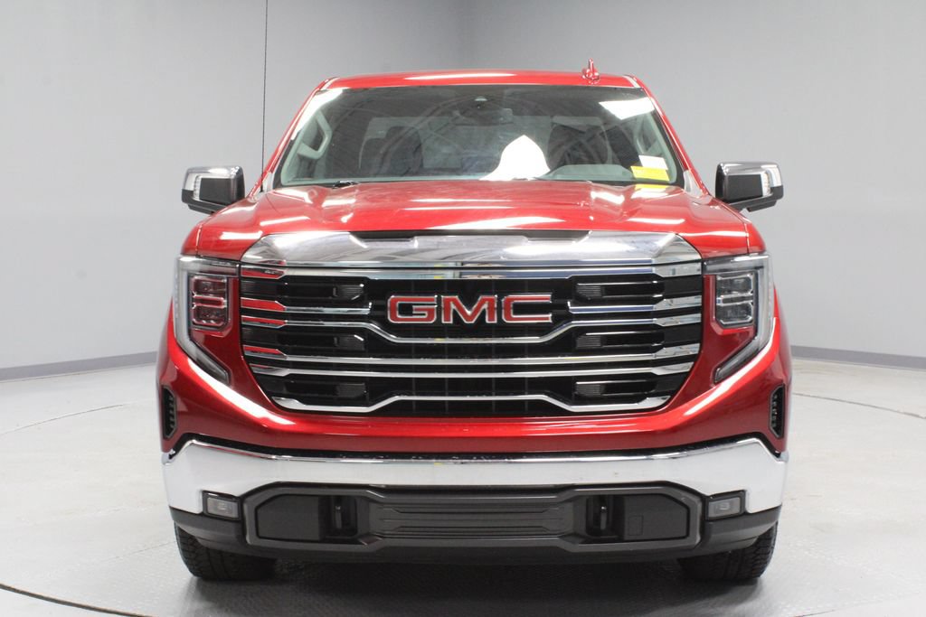 Used 2023 GMC Sierra 1500 SLT w/ SLT Convenience Package RWD image 8