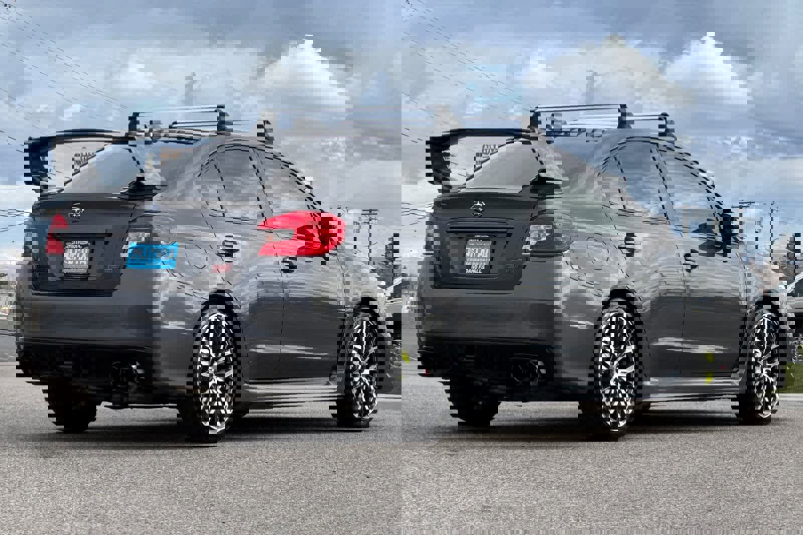 Used 2021 Subaru WRX STI w/ Popular Package #3 (IZT) image 5