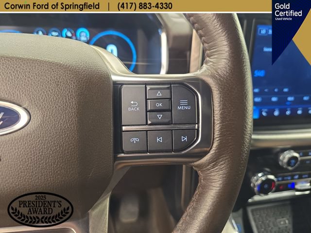 Certified 2023 Ford F150 King Ranch AWD/4WD image 37