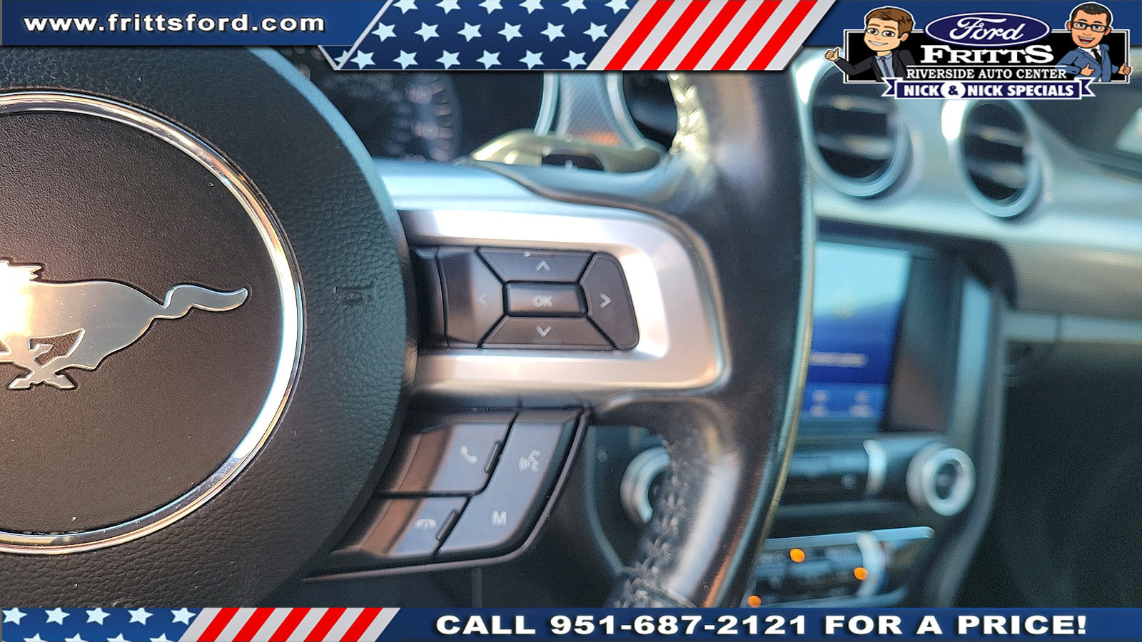 Certified 2022 Ford Mustang GT Premium image 8