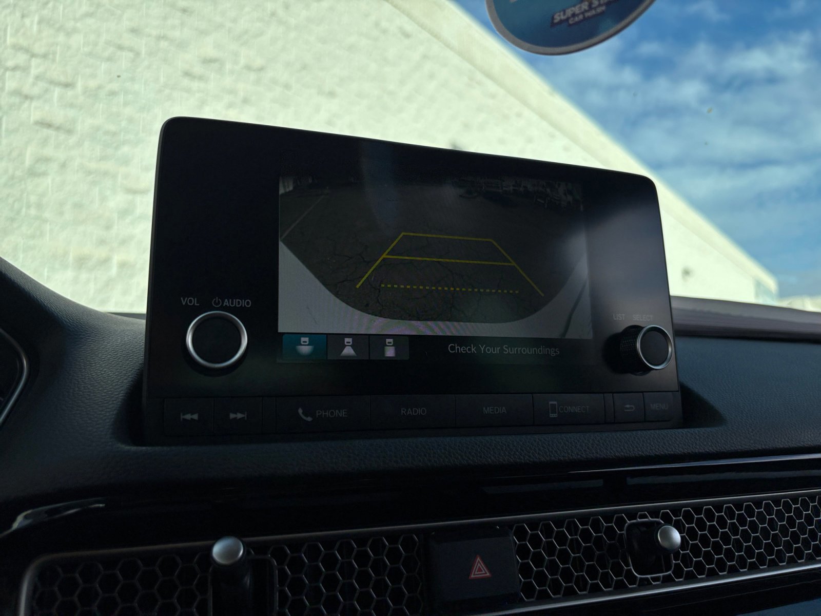 Used 2022 Honda Civic EX-L image 26