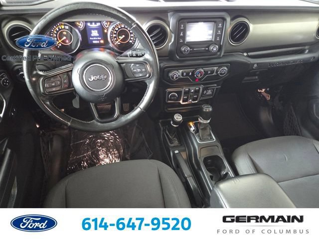 Used 2019 Jeep Wrangler Unlimited Sport S AWD/4WD image 17