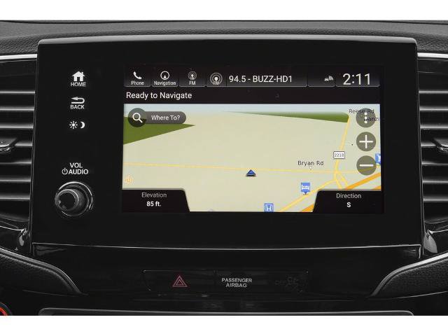 Used 2021 Honda Passport Elite image 12