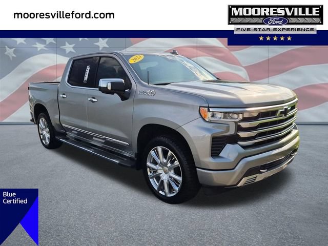 Used 2024 Chevrolet Silverado 1500 High Country w/ High Country Premium Package