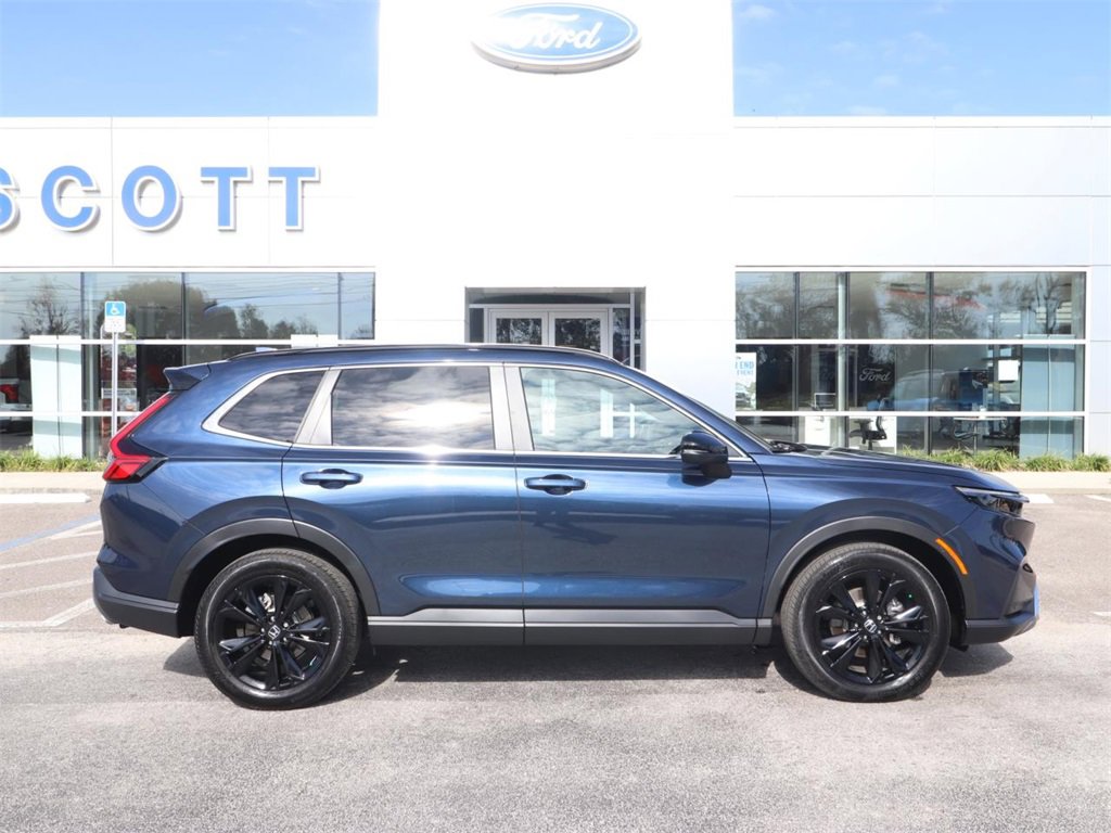 Used 2023 Honda CR-V Sport Touring image 13