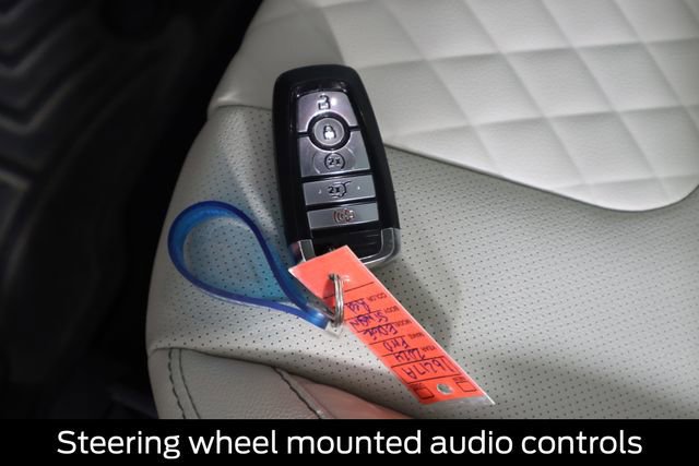 Certified 2024 Ford Edge Titanium w/ Equipment Group 301A image 37