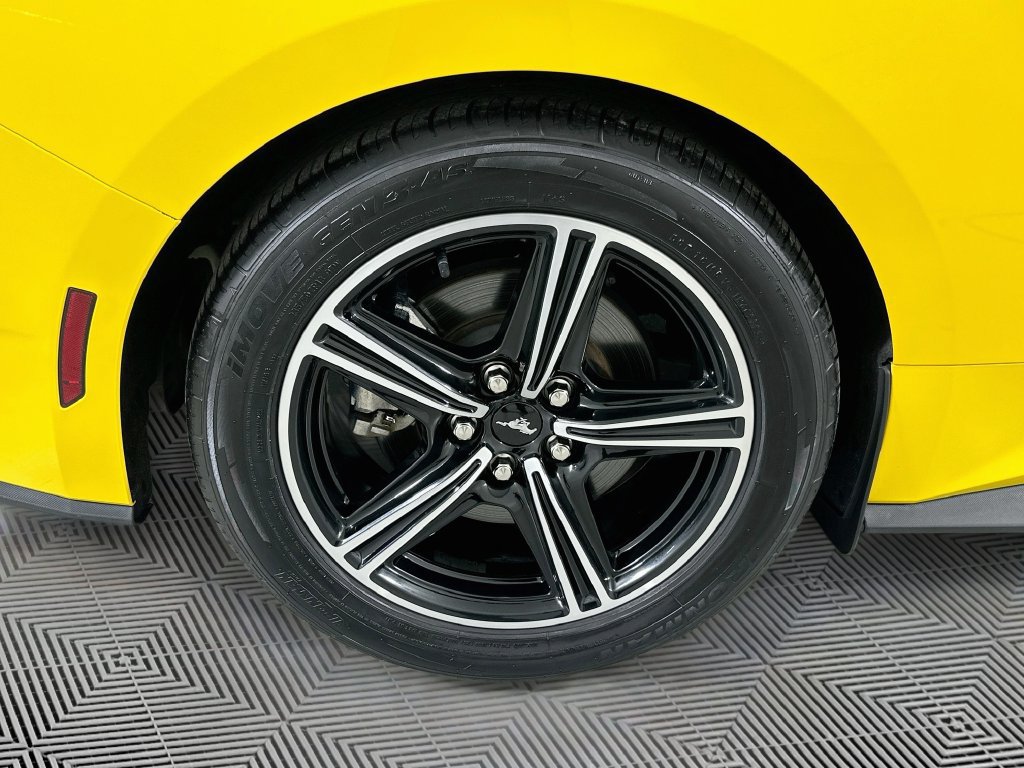 Certified 2024 Ford Mustang Premium RWD image 30
