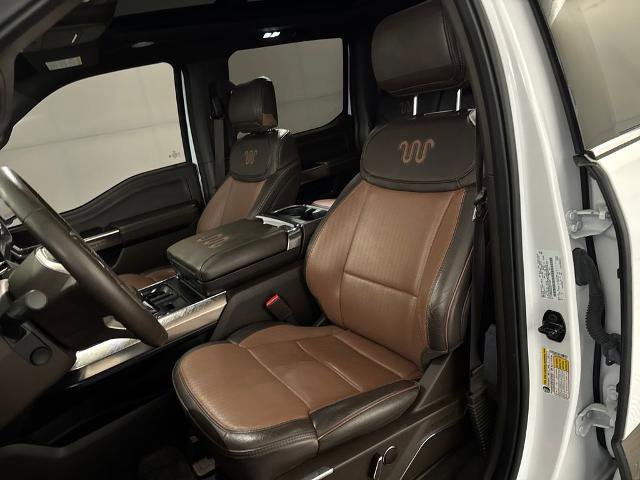 Certified 2022 Ford F150 King Ranch w/ Equipment Group 601A High AWD/4WD image 19