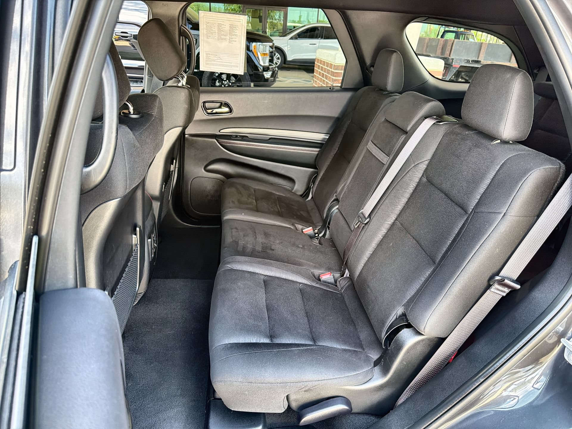 Used 2025 Dodge Durango GT AWD/4WD image 22