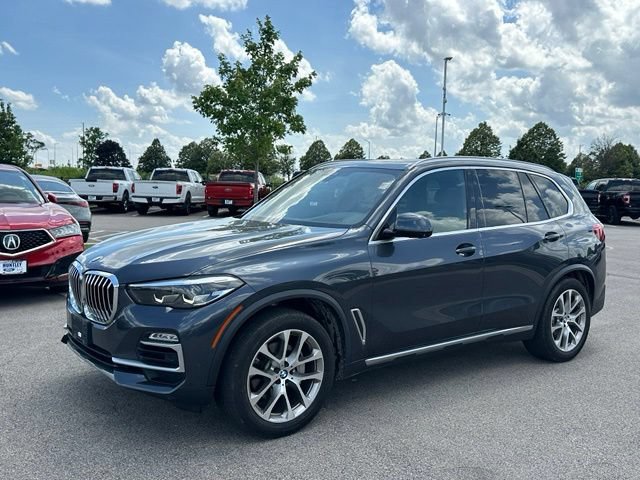 Used 2020 BMW X5 xDrive40i w/ Premium Package