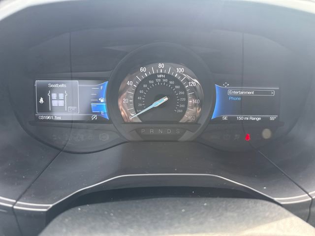 Certified 2024 Ford Edge SE image 21