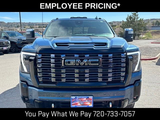 Used 2026 GMC Sierra 2500 Denali Ultimate AWD/4WD image 10