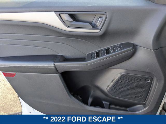 Certified 2022 Ford Escape SE w/ Convenience Package image 10