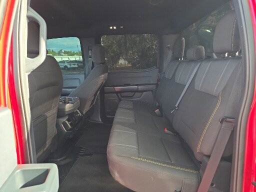 Certified 2025 Ford F150 STX RWD image 14